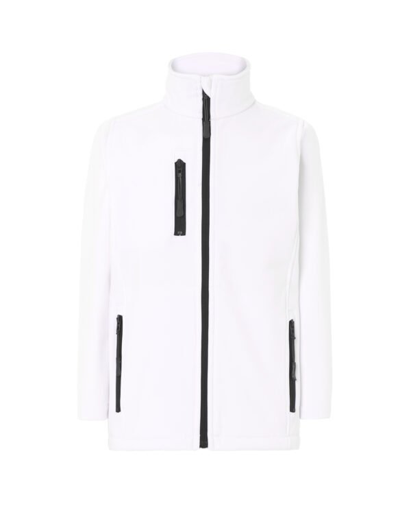 Chaqueta Softshell 1 Chaqueta Softshell para Mujer