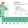 Sudadera Fuji Unisex