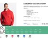 Sudadera Kangaroo CVC