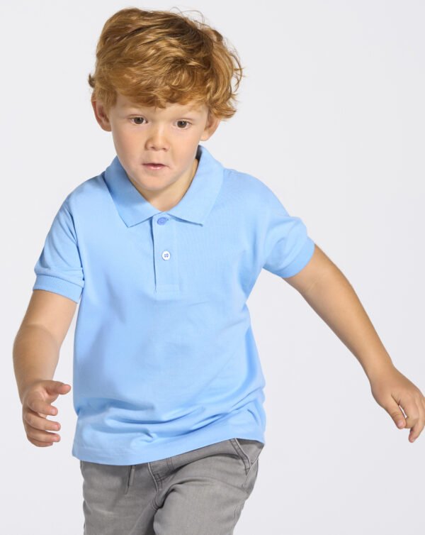 Polo Infantil Unisex