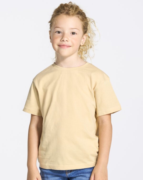 Camiseta Infantil Unisex