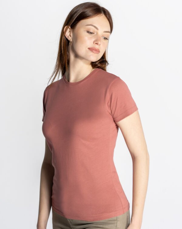Lady Regular Comfort Camiseta Lady Regular Comfort