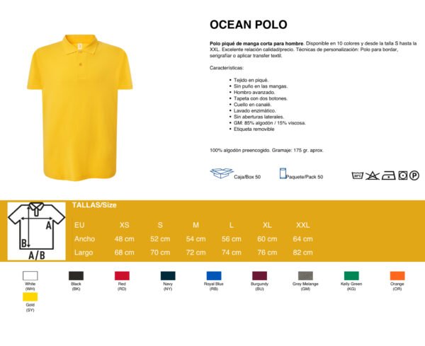 Polo Ocean