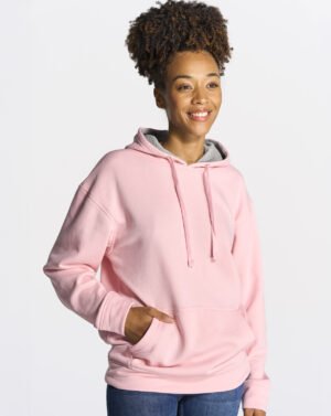 Sudadera Unisex Ocean Contrast