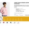 Sudadera Unisex Ocean Contrast