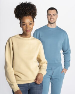 Sudadera Unisex Clásica